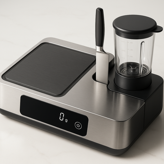 Producto de cocina innovador y práctico